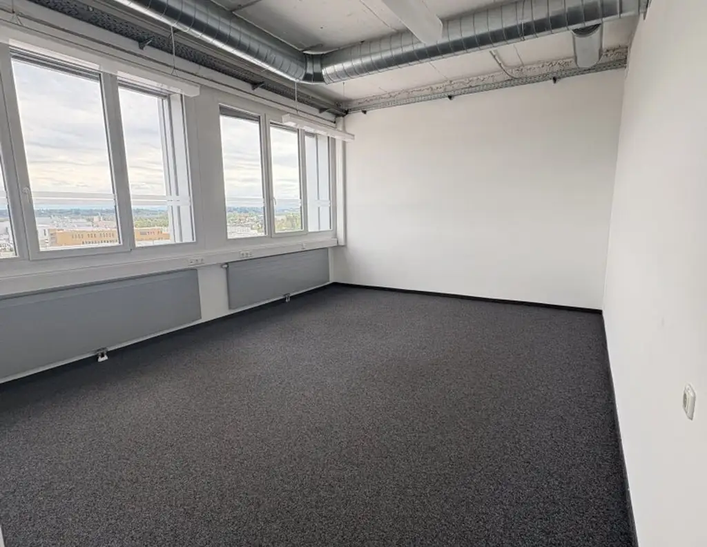 Moderne Büroflächen mit flexiblen Nutzungsmöglichkeiten - Gesamtfläche ca. 713 m² in Marchtrenk zu mieten!