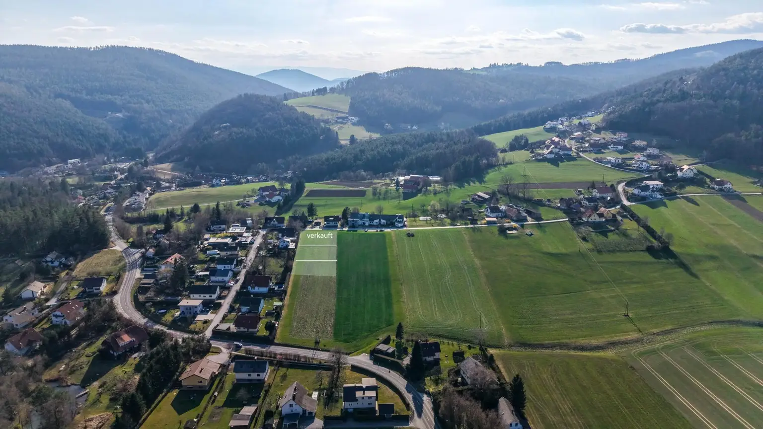 Grundstück