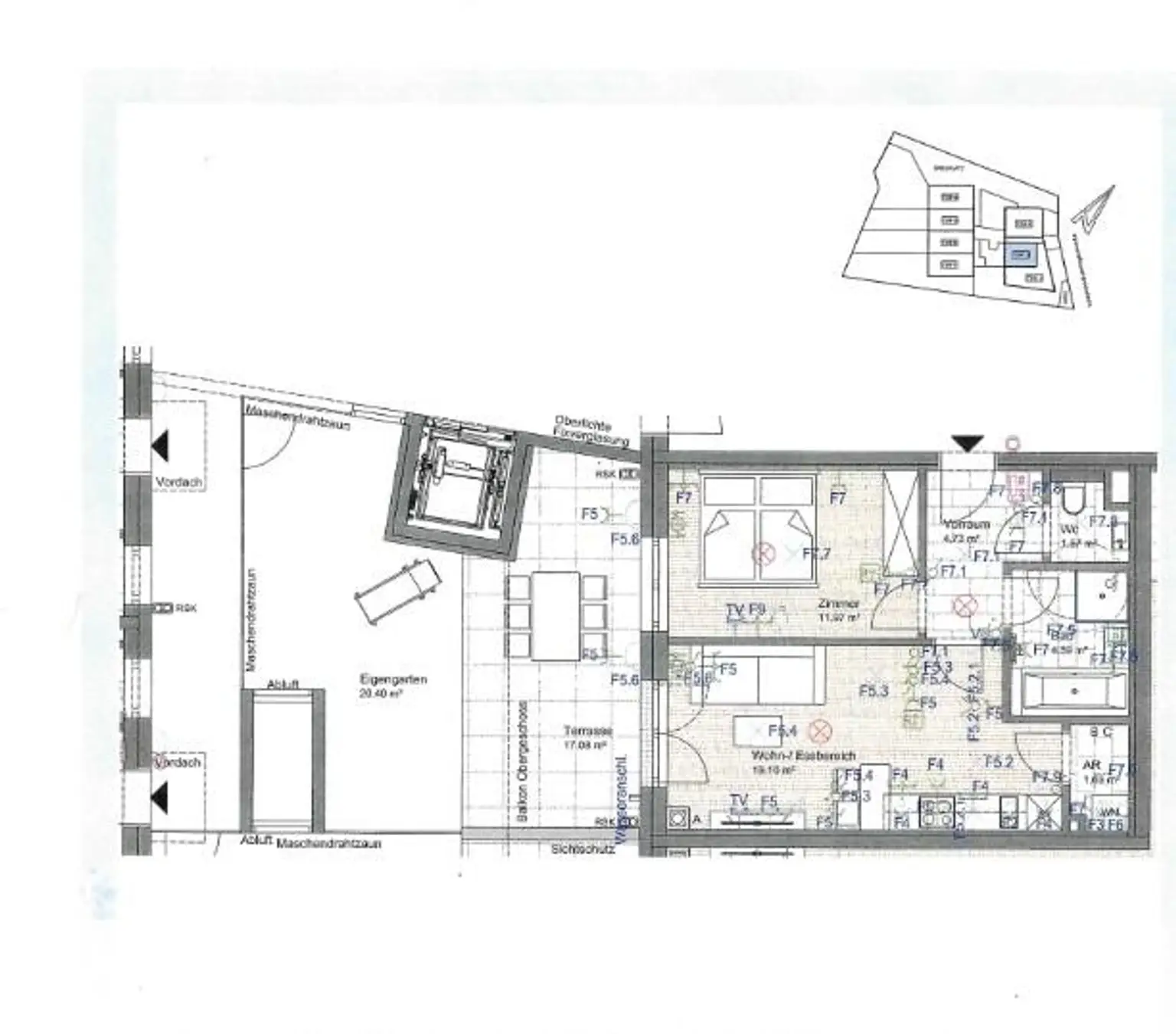 Eigentumswohnung mit Gartenterrasse und 3-jährigem Wohnrecht!