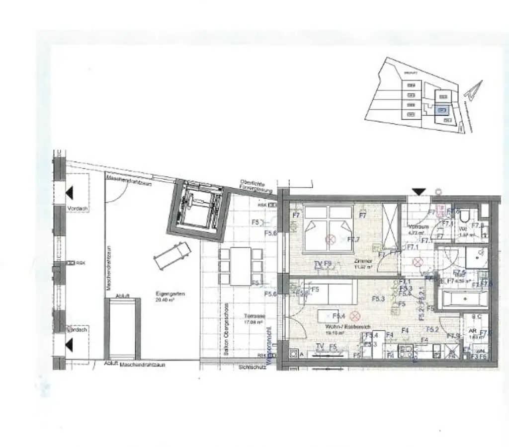 Eigentumswohnung mit Gartenterrasse und 3-jährigem Wohnrecht!