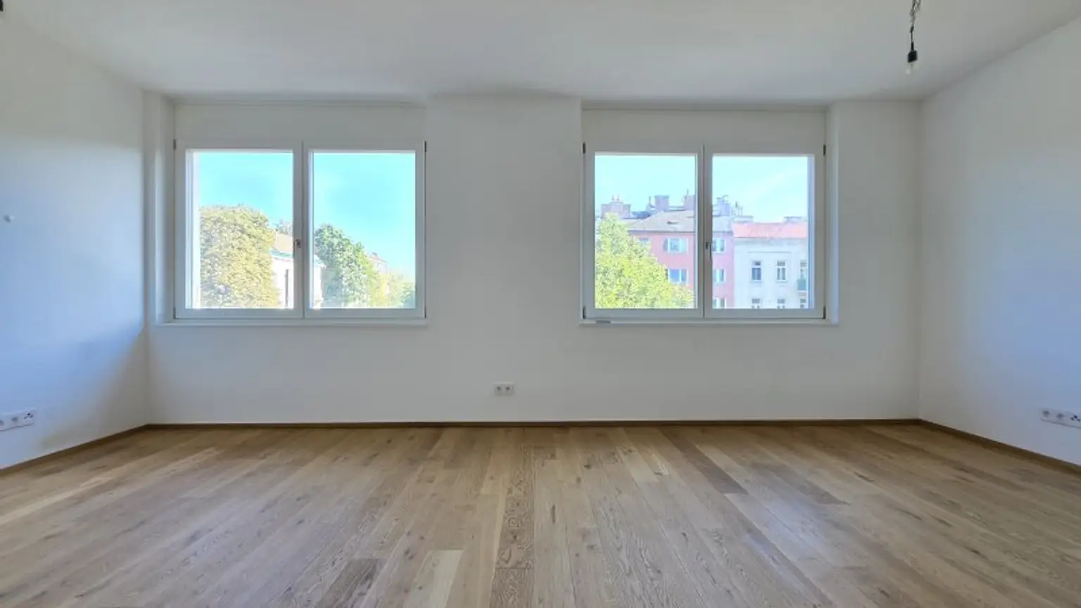 Sonnige 2-Zimmer-Wohnung - Klimaanlage - Sehr guter, gepflegter Zustand - Ausgezeichnetes Raumkonzept