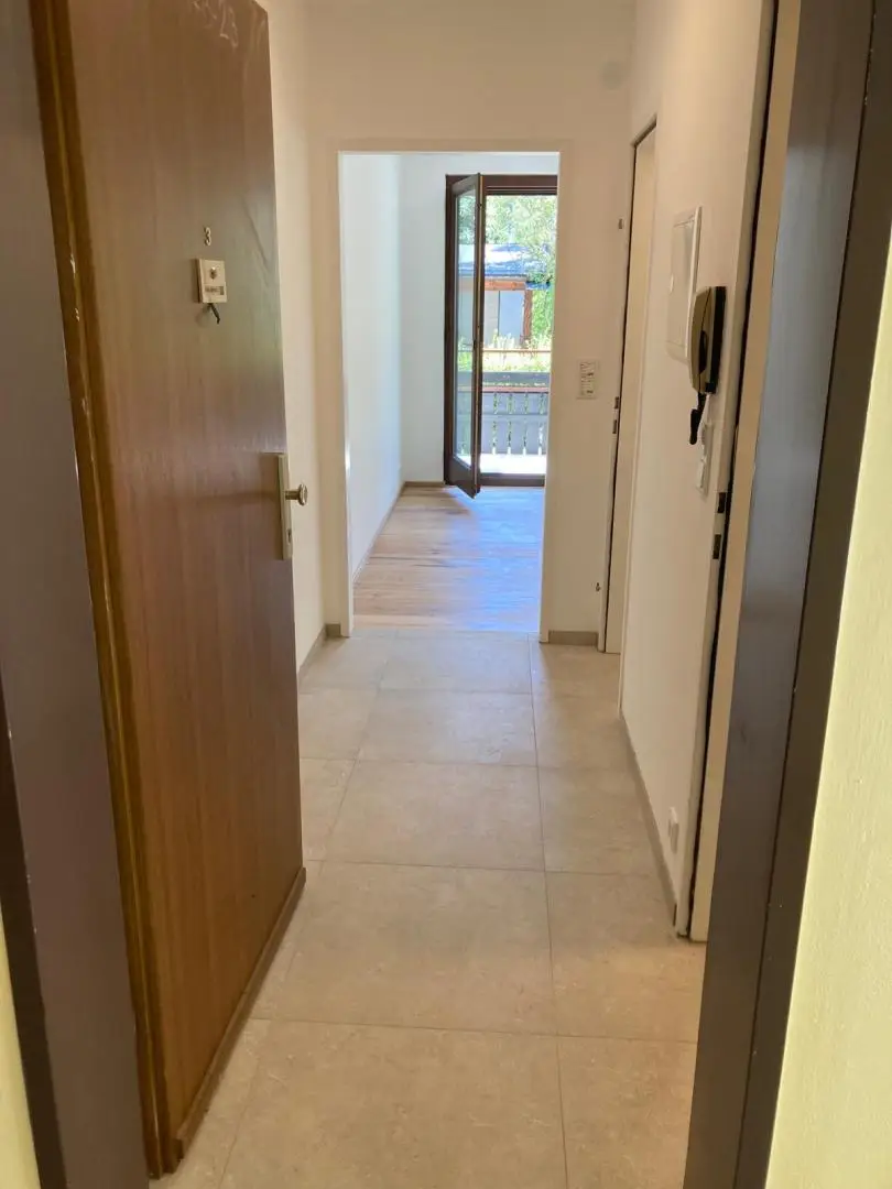 Renovierte 1-Zimmer Wohnung in Schwaz