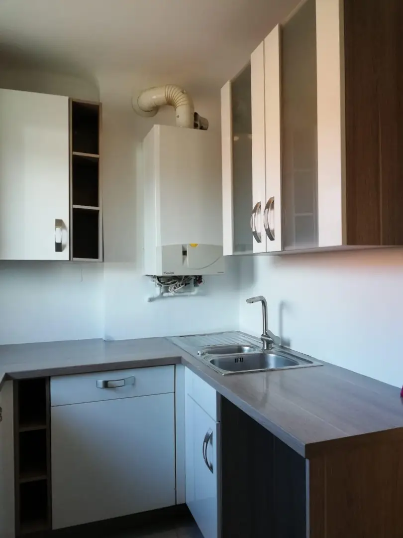 "4-Zimmer-Eigentum mit Balkon und Gemeinschaftsgarten"