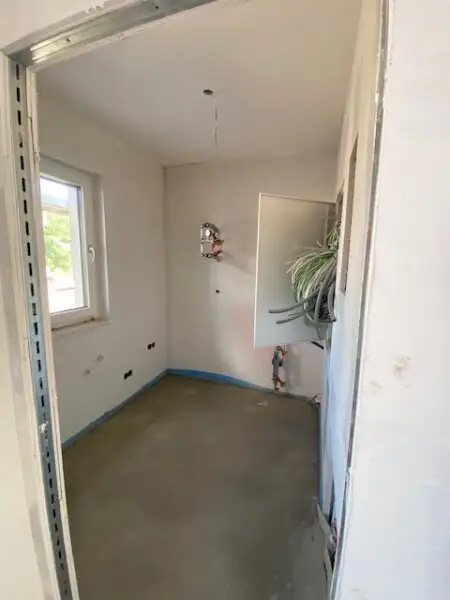Moderne Doppelhaushälfte in Parndorf: Erstbezug mit Garten und Terrasse!
