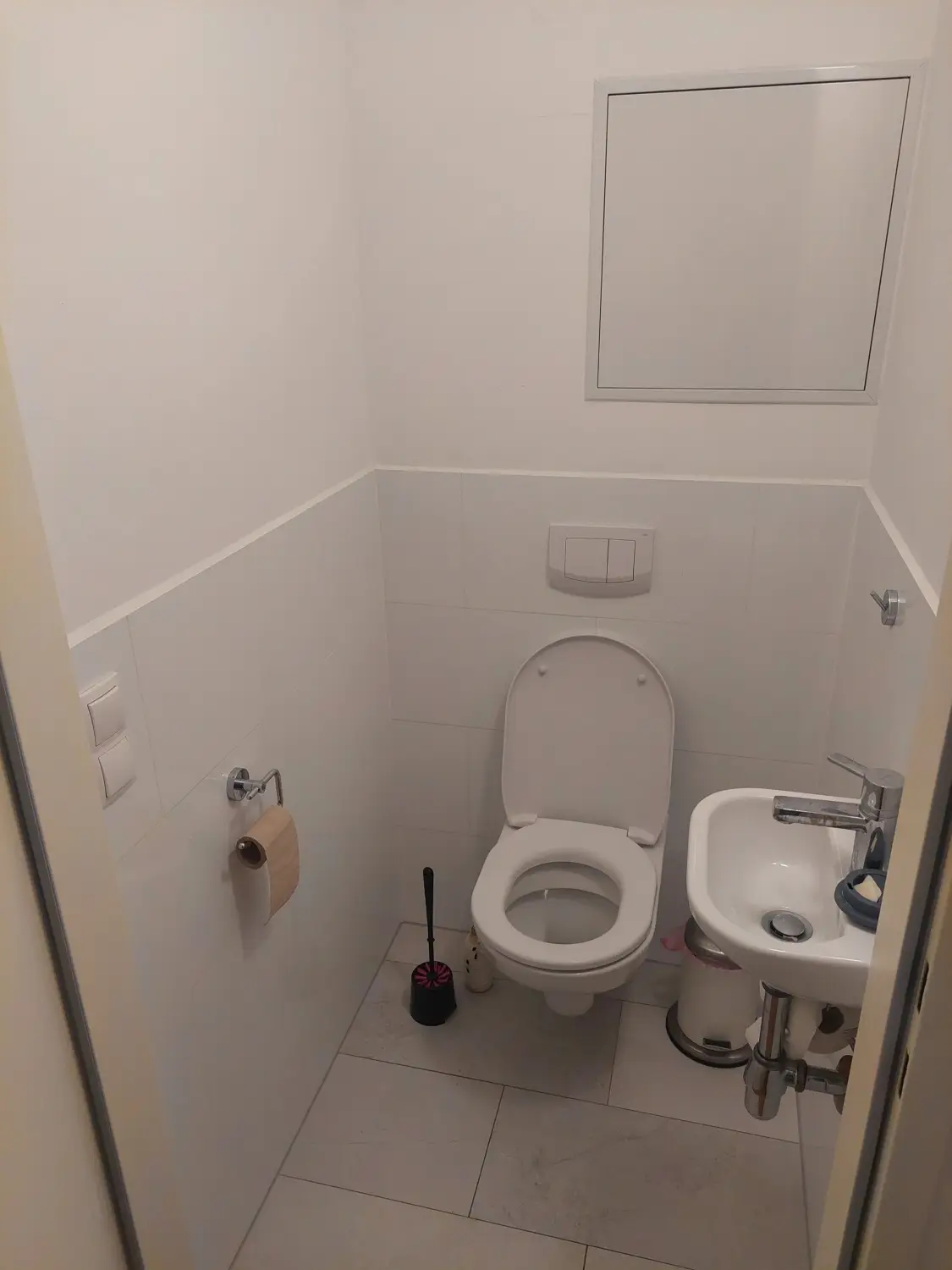 Ein WG-Zimmer in der Lorystraße wartet auf DICH!