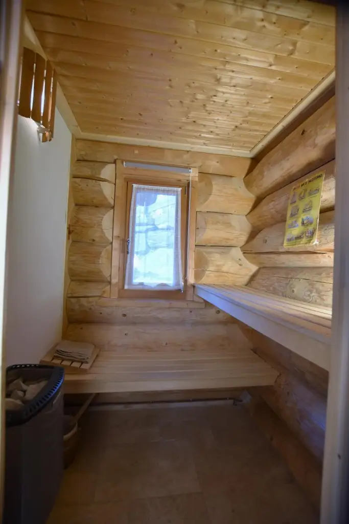 Rendite trifft Lifestyle - CHALET LITTLE BADGER -  eins mit der Natur, Luxus inklusive