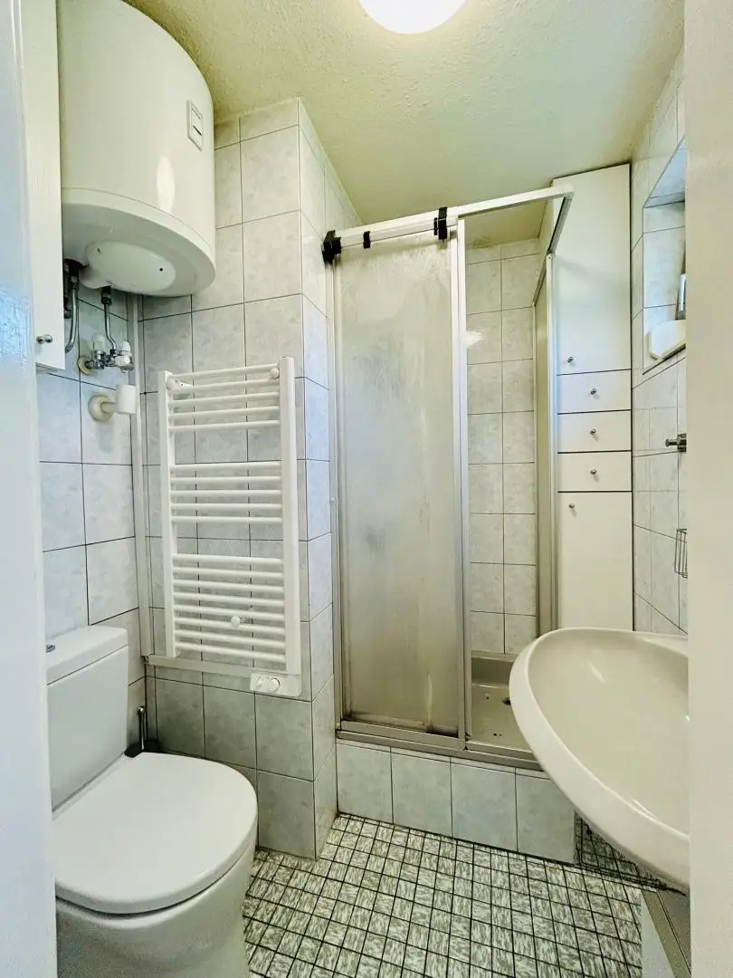 Kleines Häuschen in der Seesiedlung