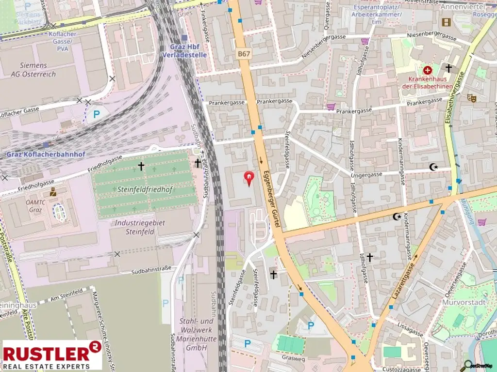 Lageplan