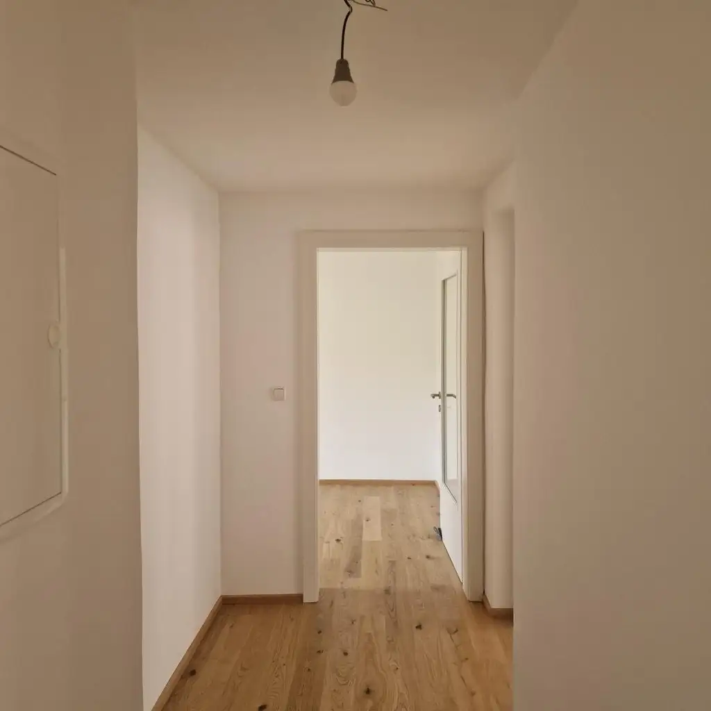 Sanierte 2,5-Zimmer-Wohnung mit neuwertiger Küche!