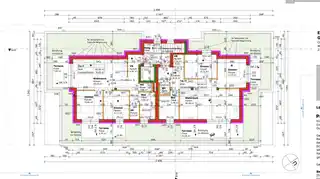 DG-Lageplan