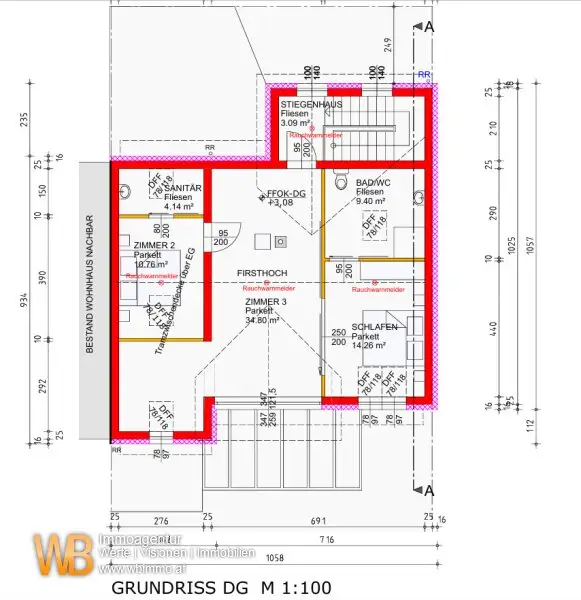 Einfamilienhaus + 2 Wohneinheiten + Garten + 5min zur Therme Bad Tatzmannsdorf