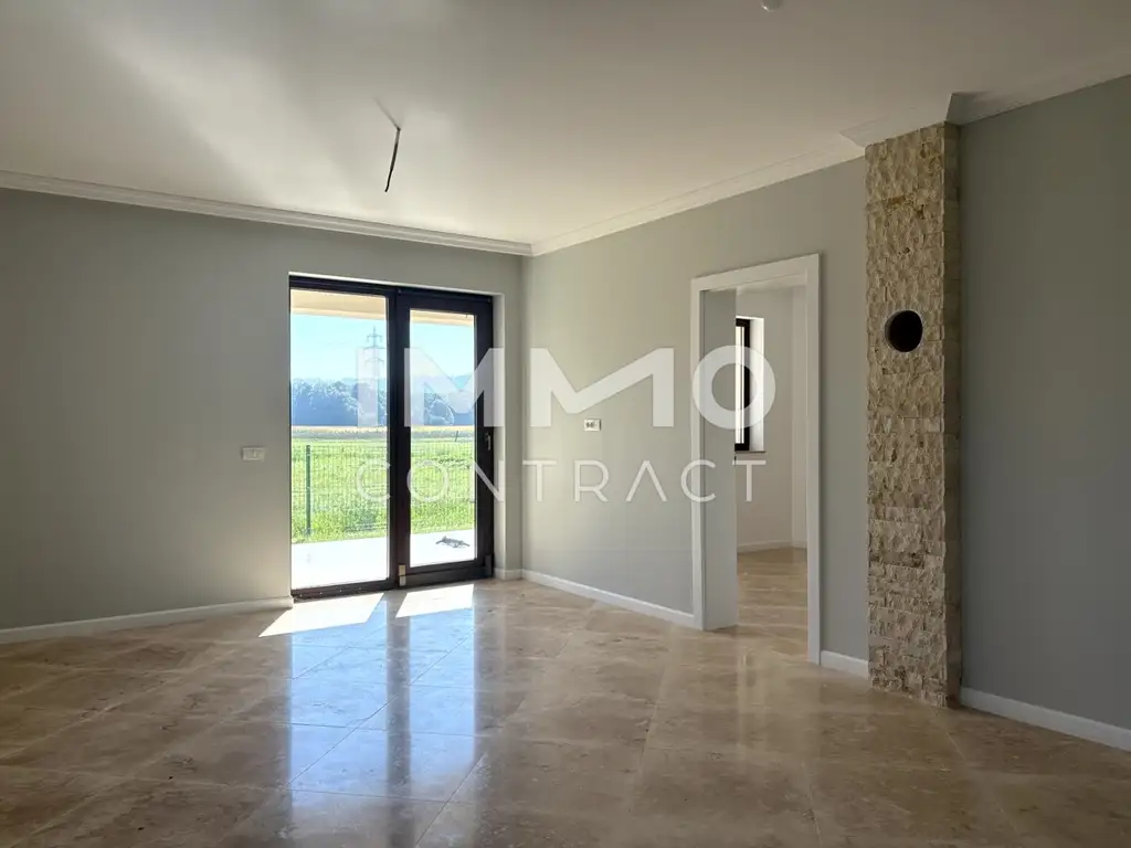 Neubau – Erstbezug mit mediterranem Flair