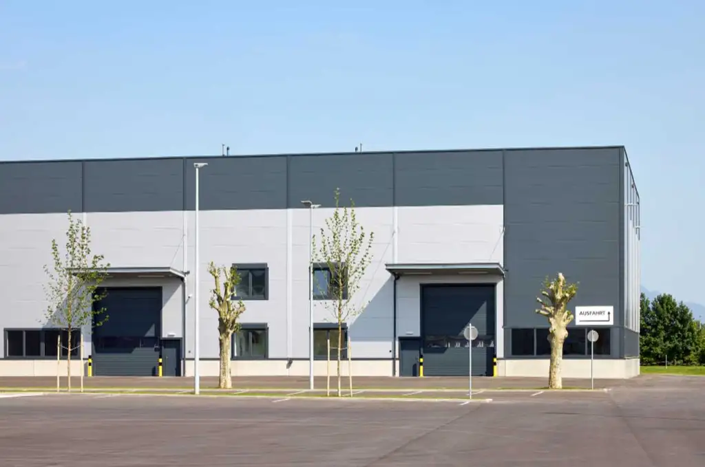 Multifunktionshalle Spittal - Gewerbe & Logistikpark