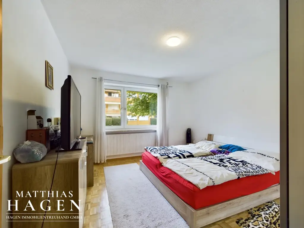 Geräumige  3-Zimmer Wohnung in Hard - Perfekt für Familien!