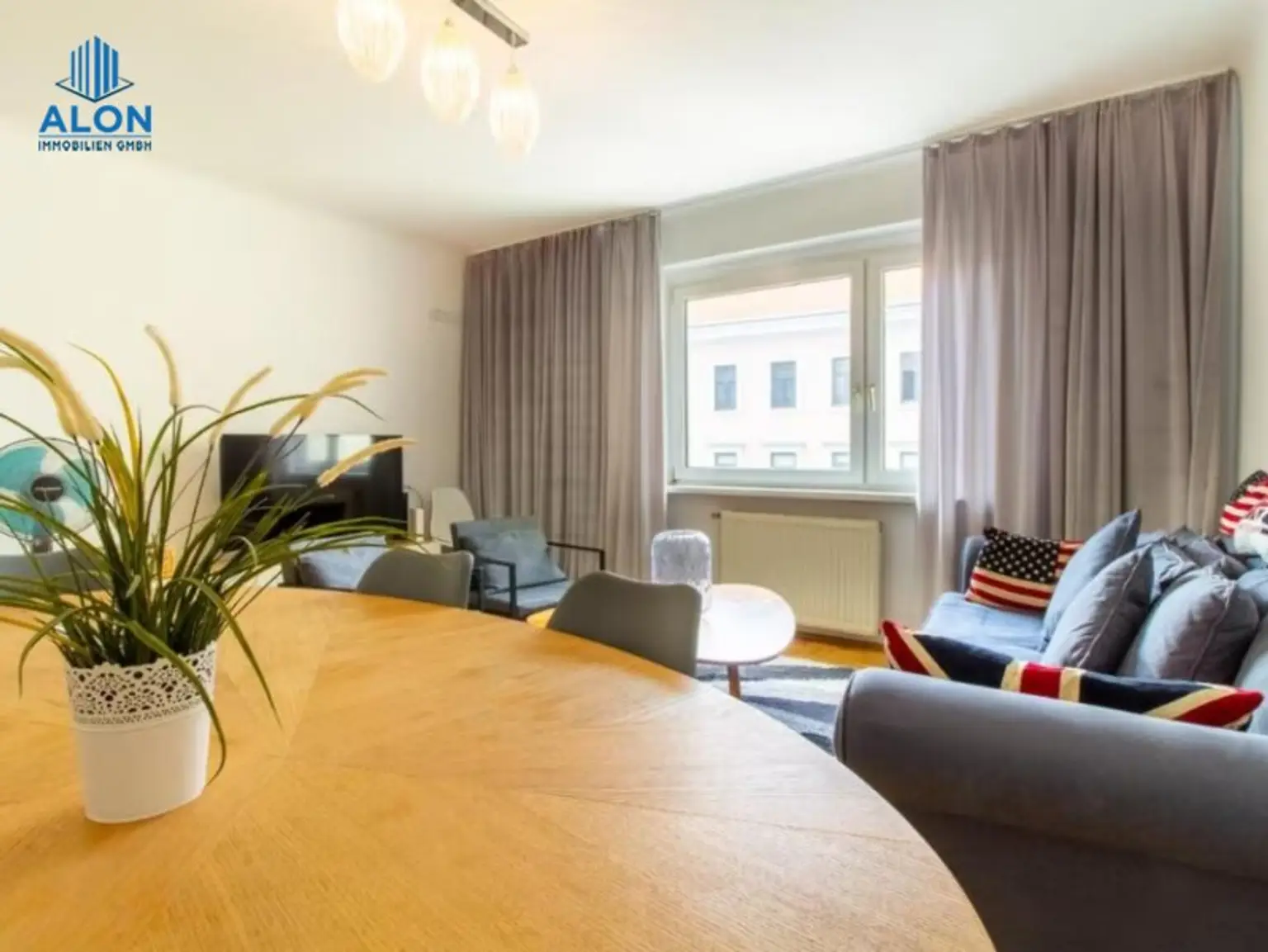 4 Zimmer | WG-geeignet | Toplage beim Naschmarkt | zentrale Anbindung | ruhige Wohnung im 3. Liftstock