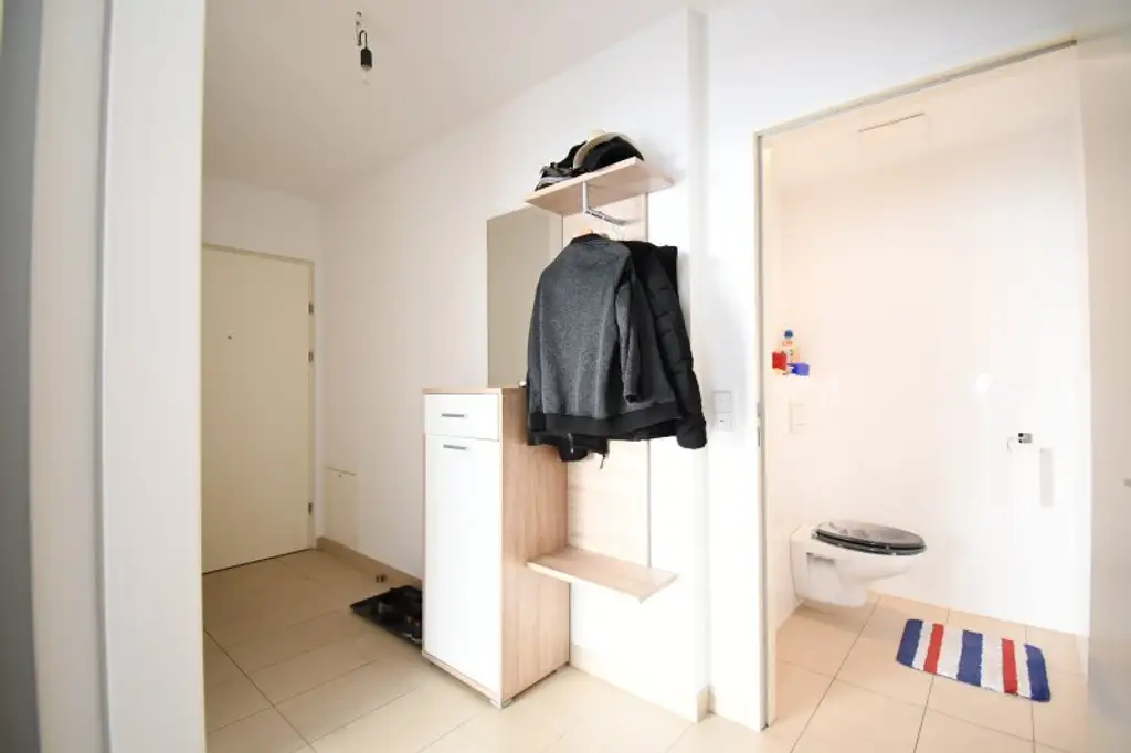 OPEN HOUSE-Besichtigung mit Einzelterminen, am Samstag, den 11.10.2025, zwischen 10:30-12.00! Pärchenhit! Zweizimmerwohnung in guter Lage in gepflegten Zustand!