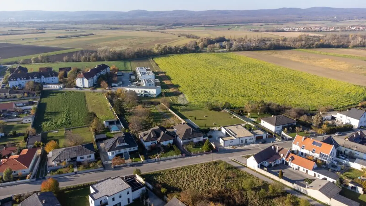 Charmantes Haus mit 2 Wohneinheiten mit Innenhof & Garage – Ruhelage nahe Rust und dem Neusiedler See
