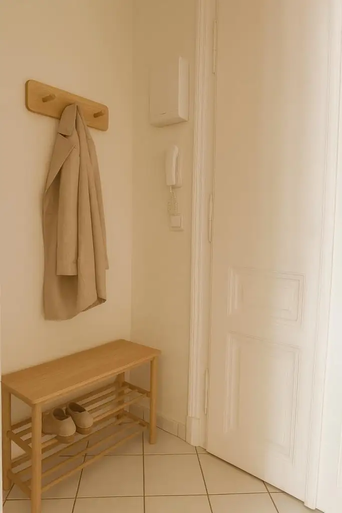 BASTLERHIT - 1-Zimmer Altbauwohnung zum Sanieren - 2. Liftstock