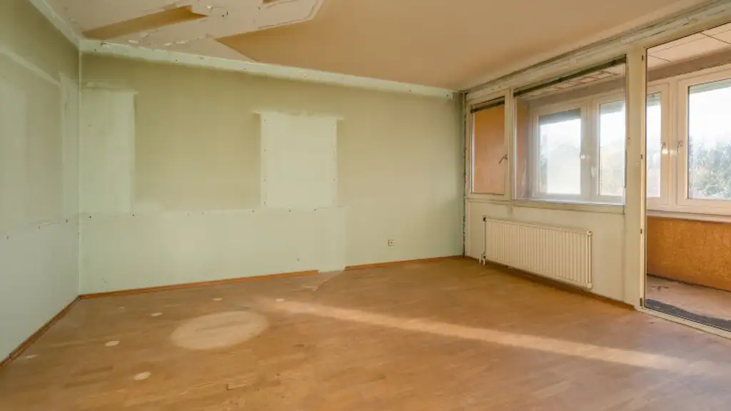 3 Zimmer Wohnung mit Loggia in Leopoldsdorf - Ihr Projekt zum Wohlfühlen!