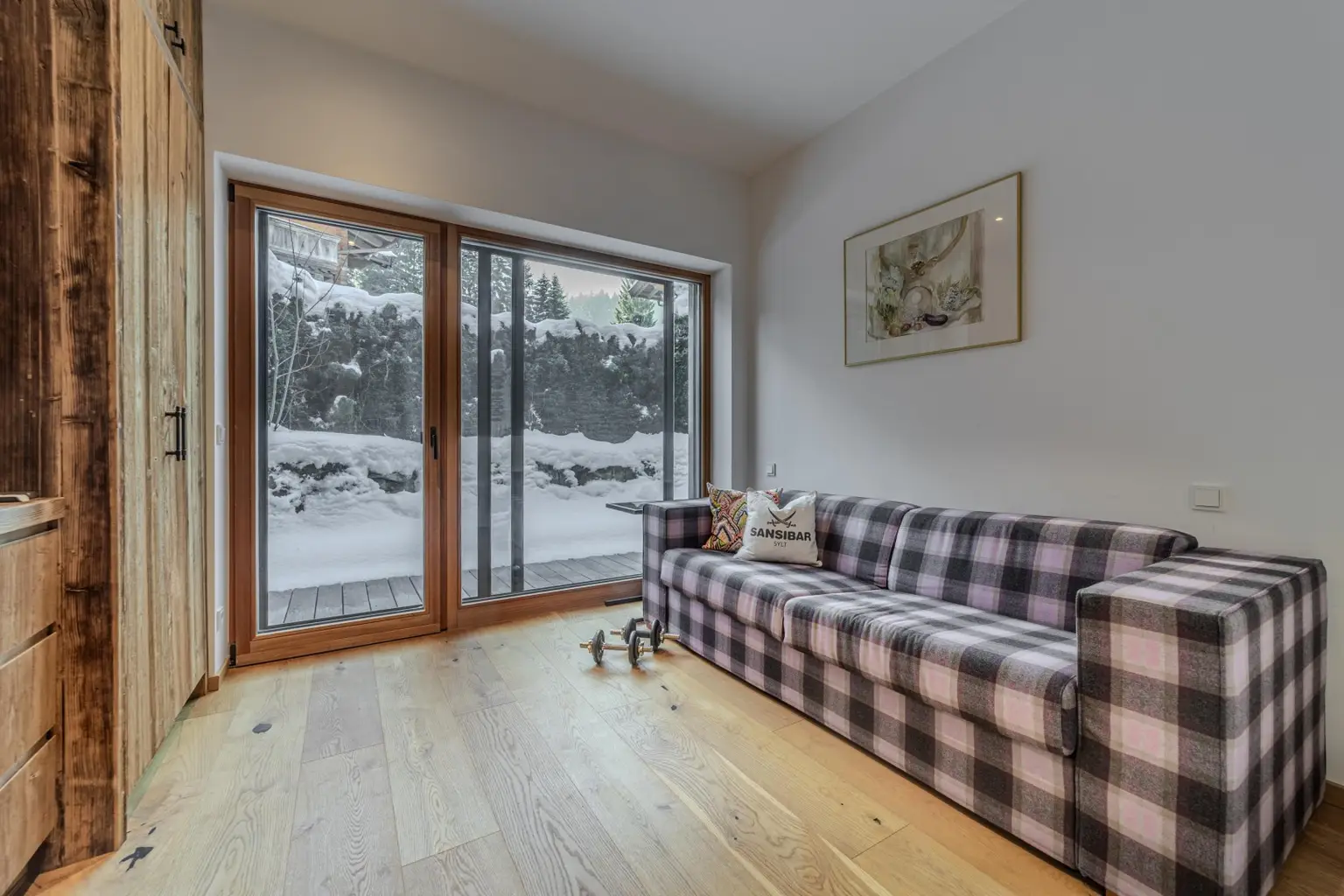 2. Schlafzimmer/Büro/Gästezimmer