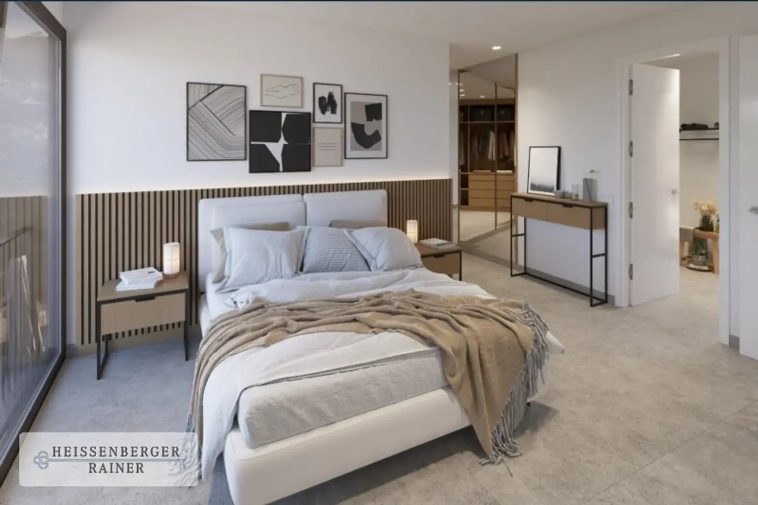 LICHT, DESIGN UND TRAUMHAFTE AUSBLICKE /// NEUBAUVILLA IN BESTER LAGE /// MARRATXI