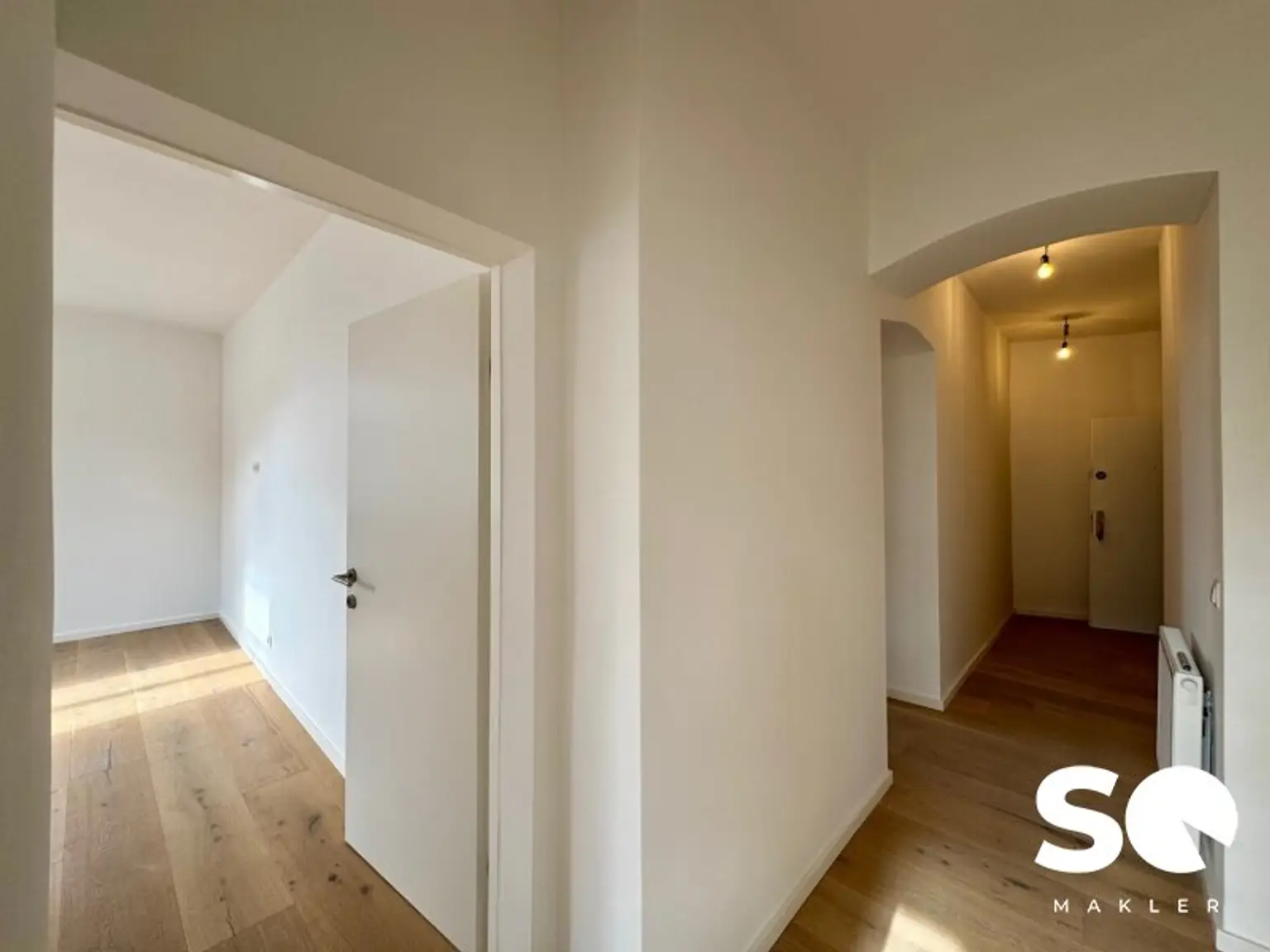 #SQ - SANIERTE 2-ZIMMER-ALTBAUWOHNUNG - MÄRZSTRASSE / TOP 23
