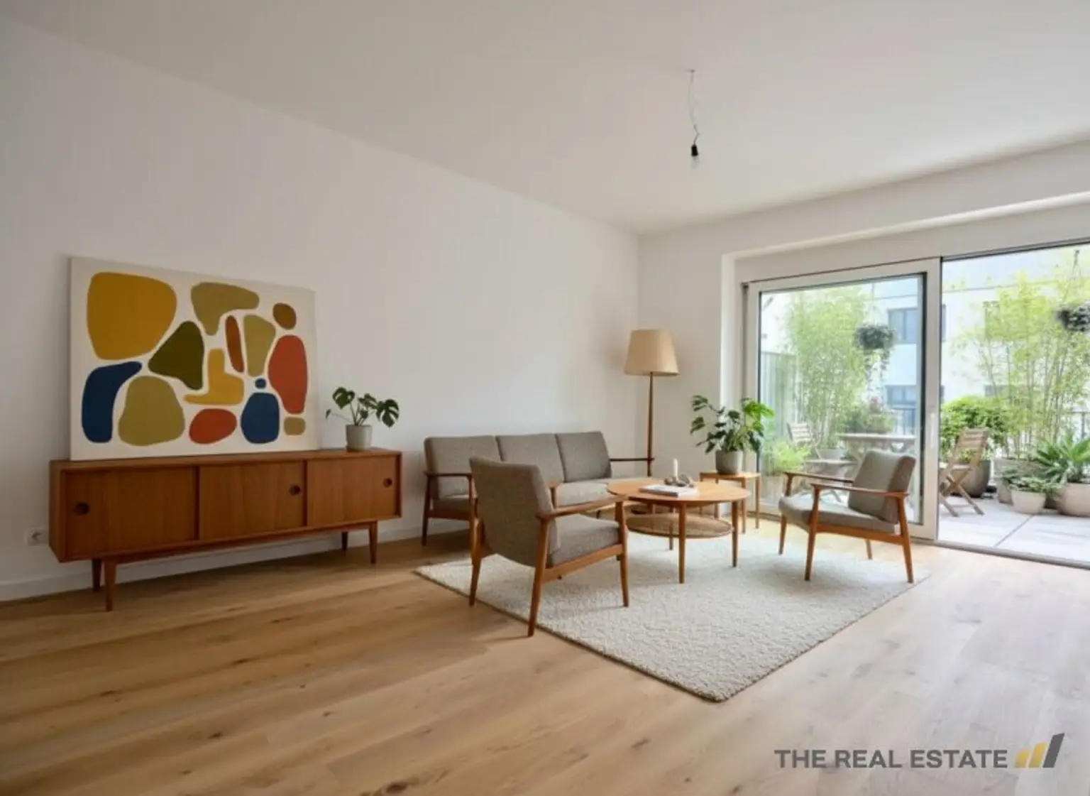 „PARK LIFE“ – Stilvoll wohnen im generalsanierten Altbau im 18. Bezirk