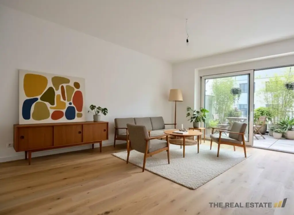 „PARK LIFE“ – Stilvoll wohnen im generalsanierten Altbau im 18. Bezirk