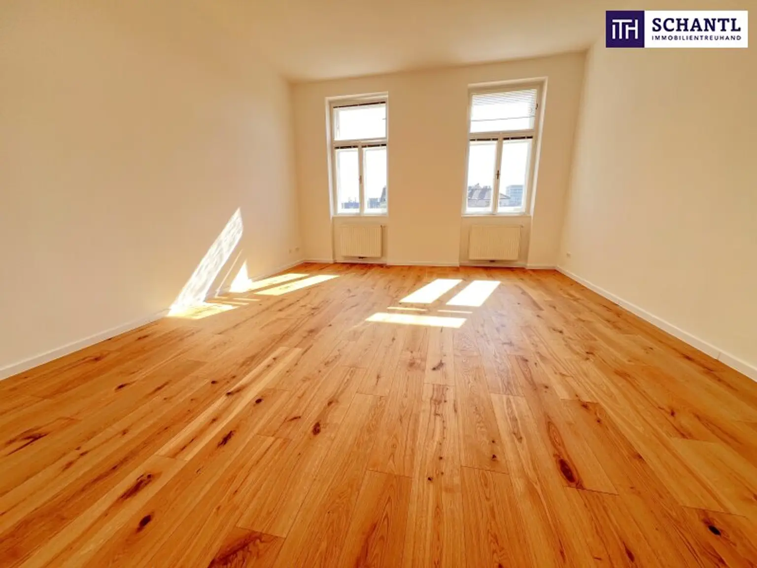 Klein. Fein. Mein. – frisch sanierte Wiener Altbauwohnung in Ruhelage mit Charme & Stil. Jetzt entdecken & verlieben!