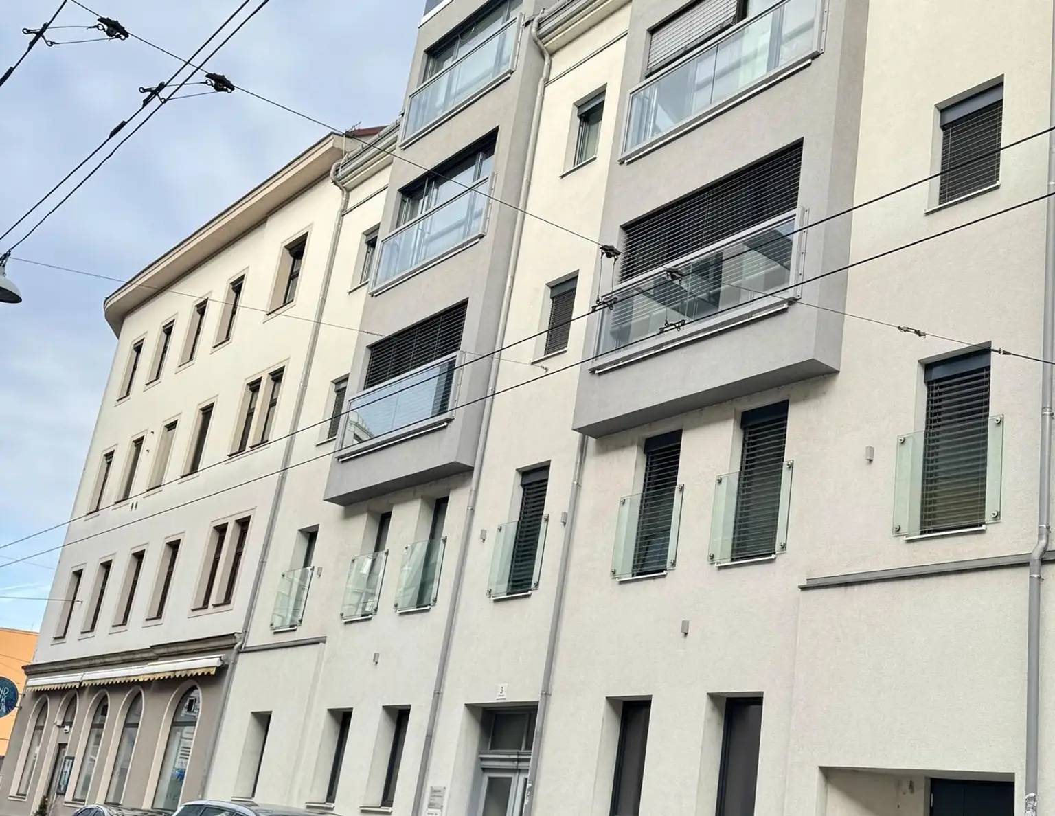 Modernes Wohnen mit smart genutztem Raum direkt im Herzen von Linz