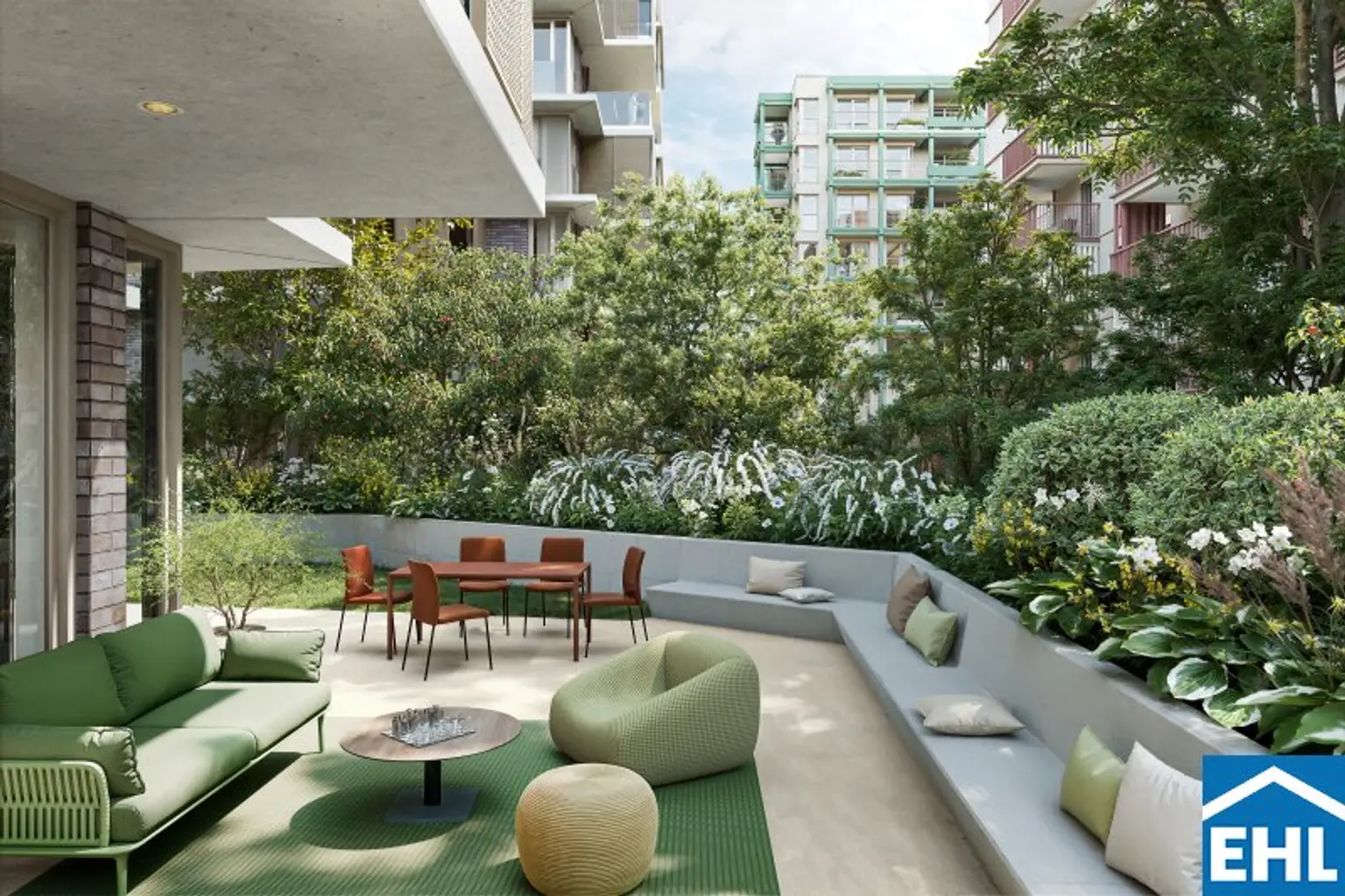 URBAN DAHEIM - VILLAGE IM DRITTEN