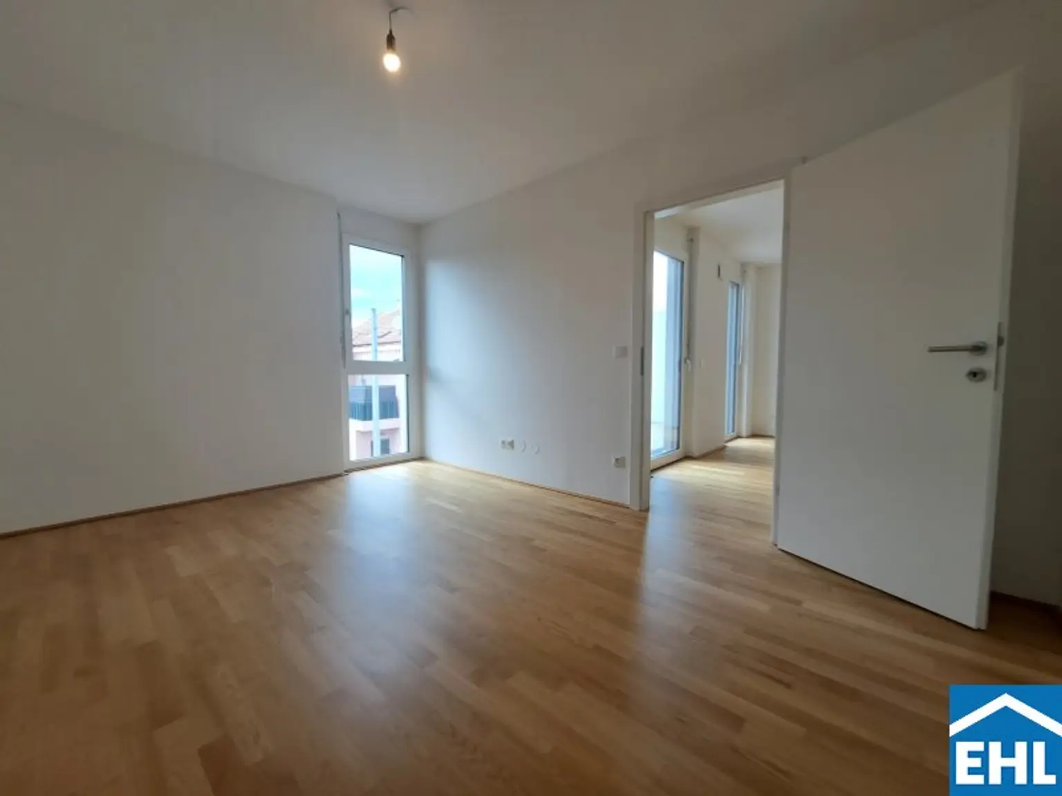 2-Zimmer-Balkonwohnung!