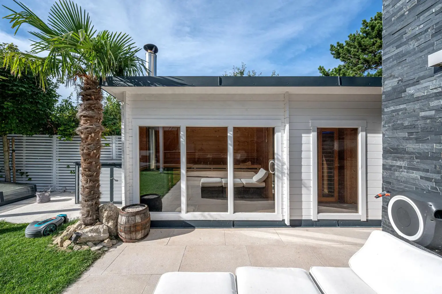 Abgebergestützt PROVISIONSFREI für den KÄUFER! - "Neubauvilla an der Weinstraße!"