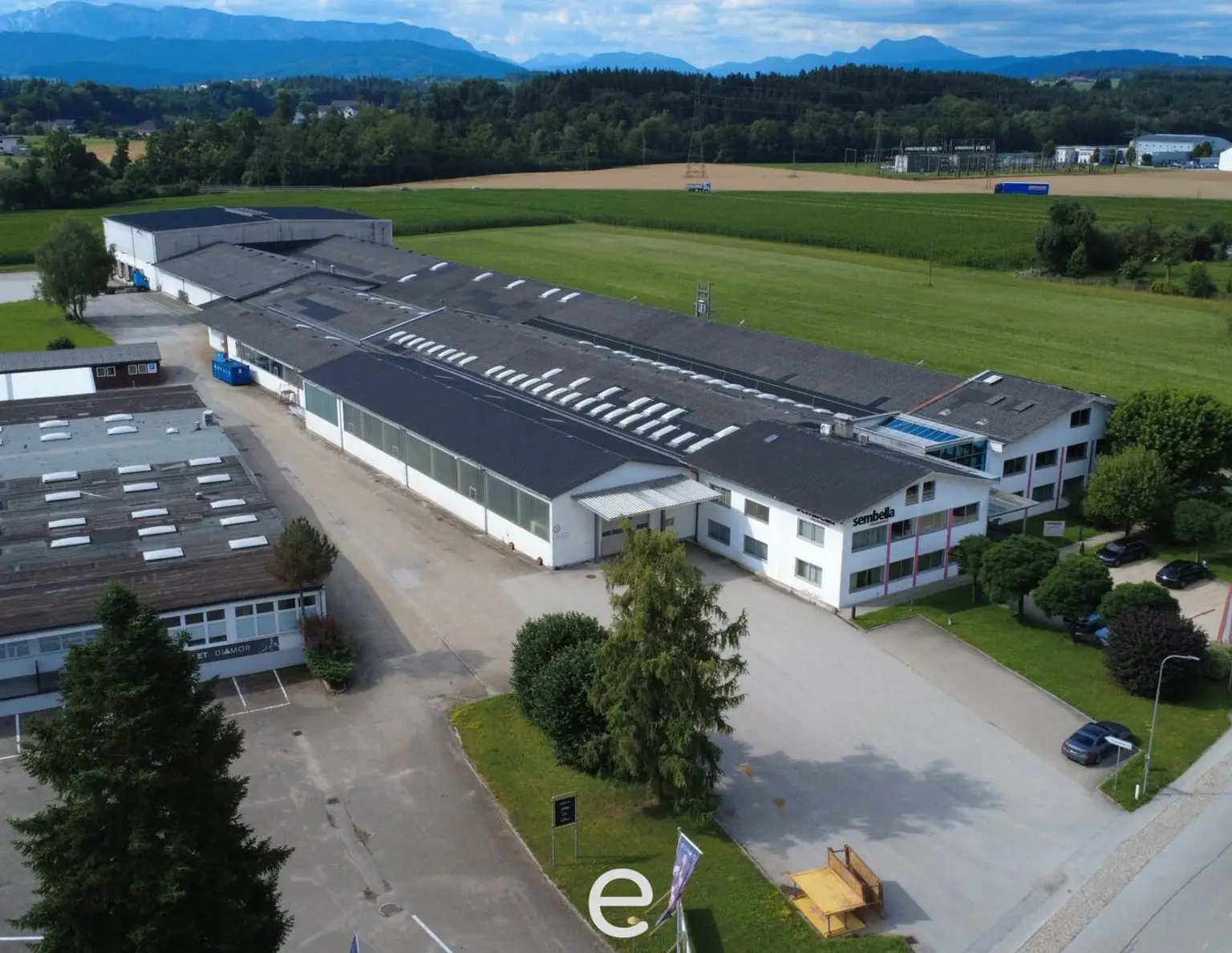 Hervorragend strukturierte Gewerbeimmobilie in zentraler, gut erreichbarer Lage zu kaufen!