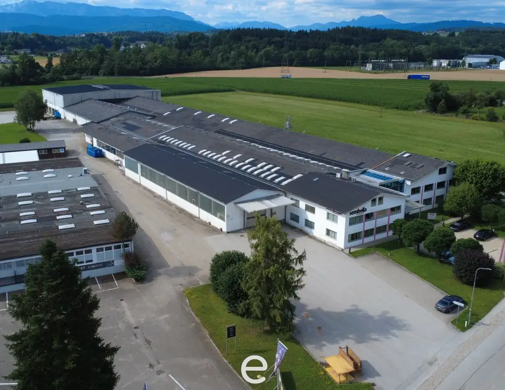 Hervorragend strukturierte Gewerbeimmobilie in zentraler, gut erreichbarer Lage zu kaufen!