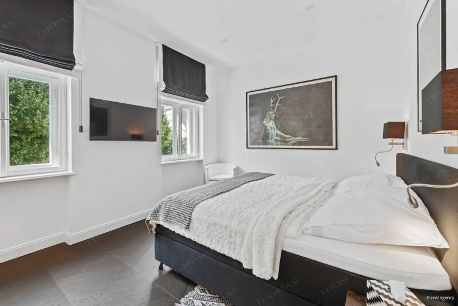 Luxuriöse, komplett möblierte Designerwohnung mit Balkon in Bestlage Döbling – barrierefrei & bezugsfertig