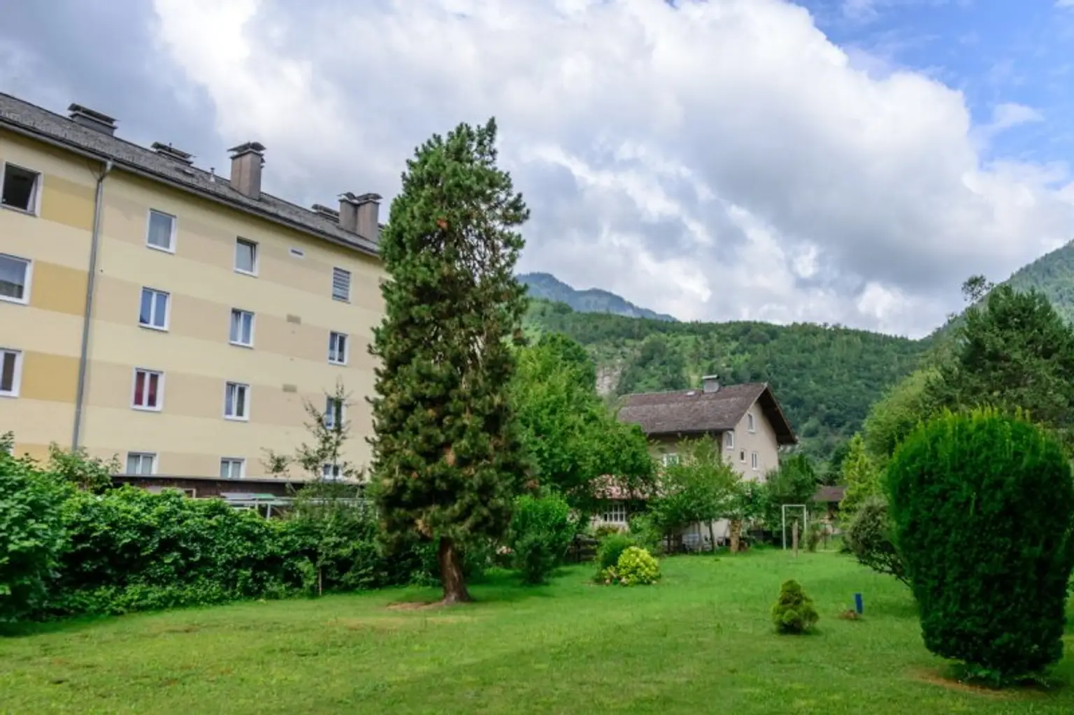 Familienfreundliche 4-Zimmerwohnung in ruhiger Lage von Ebensee