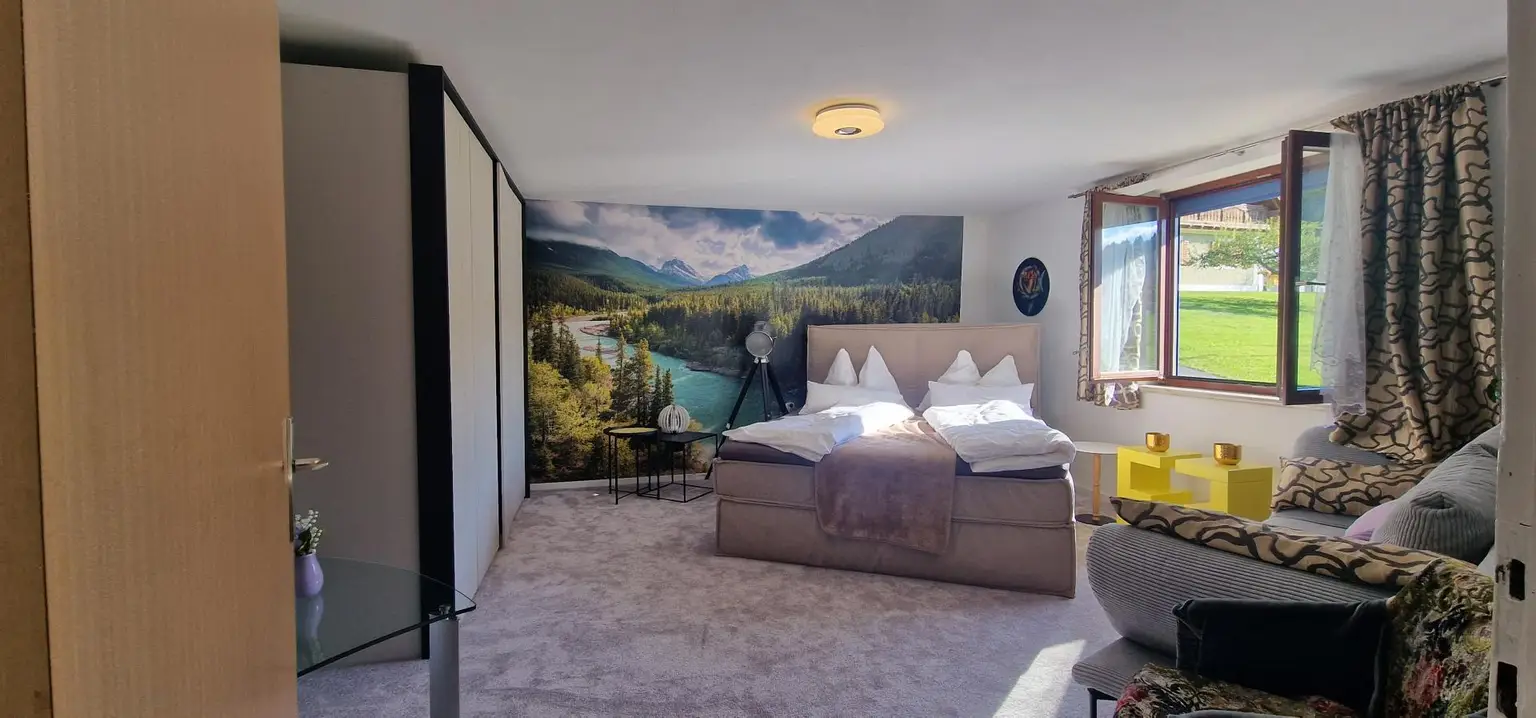 Schlafzimmer