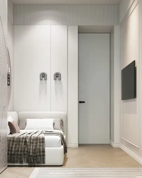 Eden & Ivy - Moderne 5-Zimmer-Altbauwohnung mit Balkon