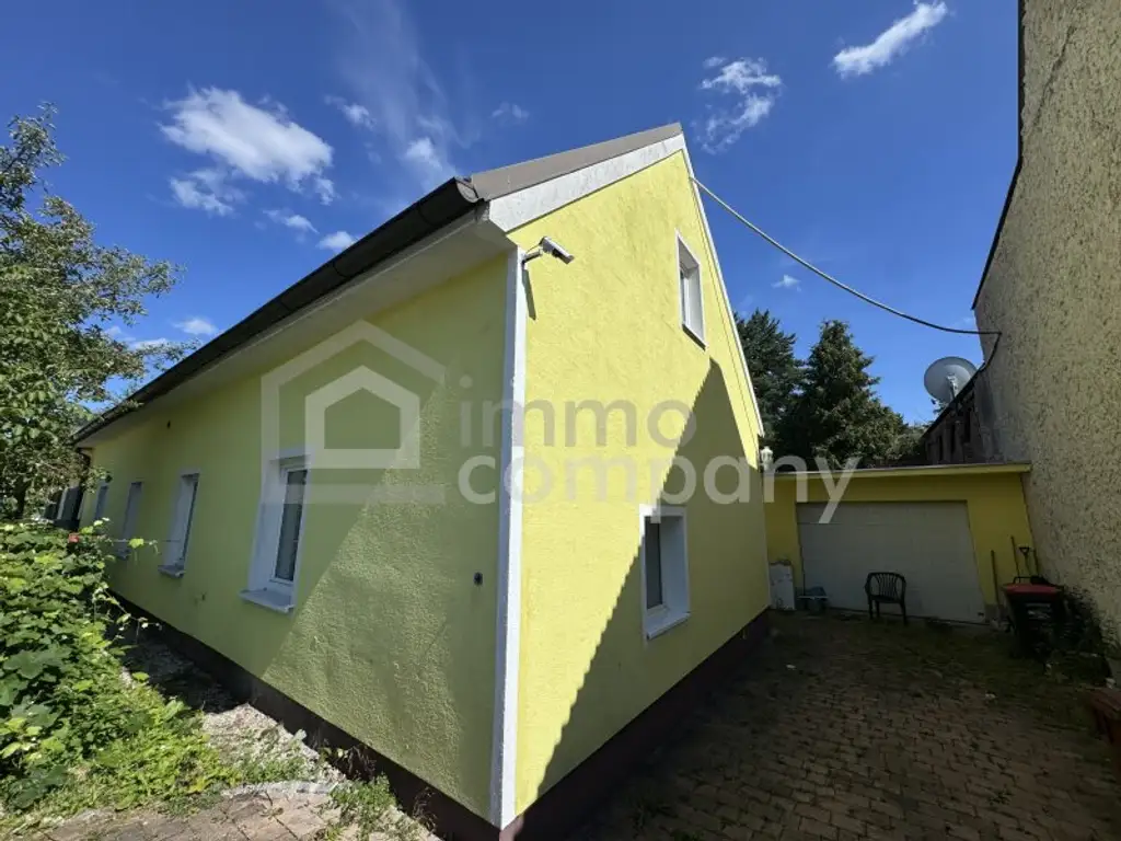 Einfamilienhaus in Pitten zu verkaufen – ideal für Familien