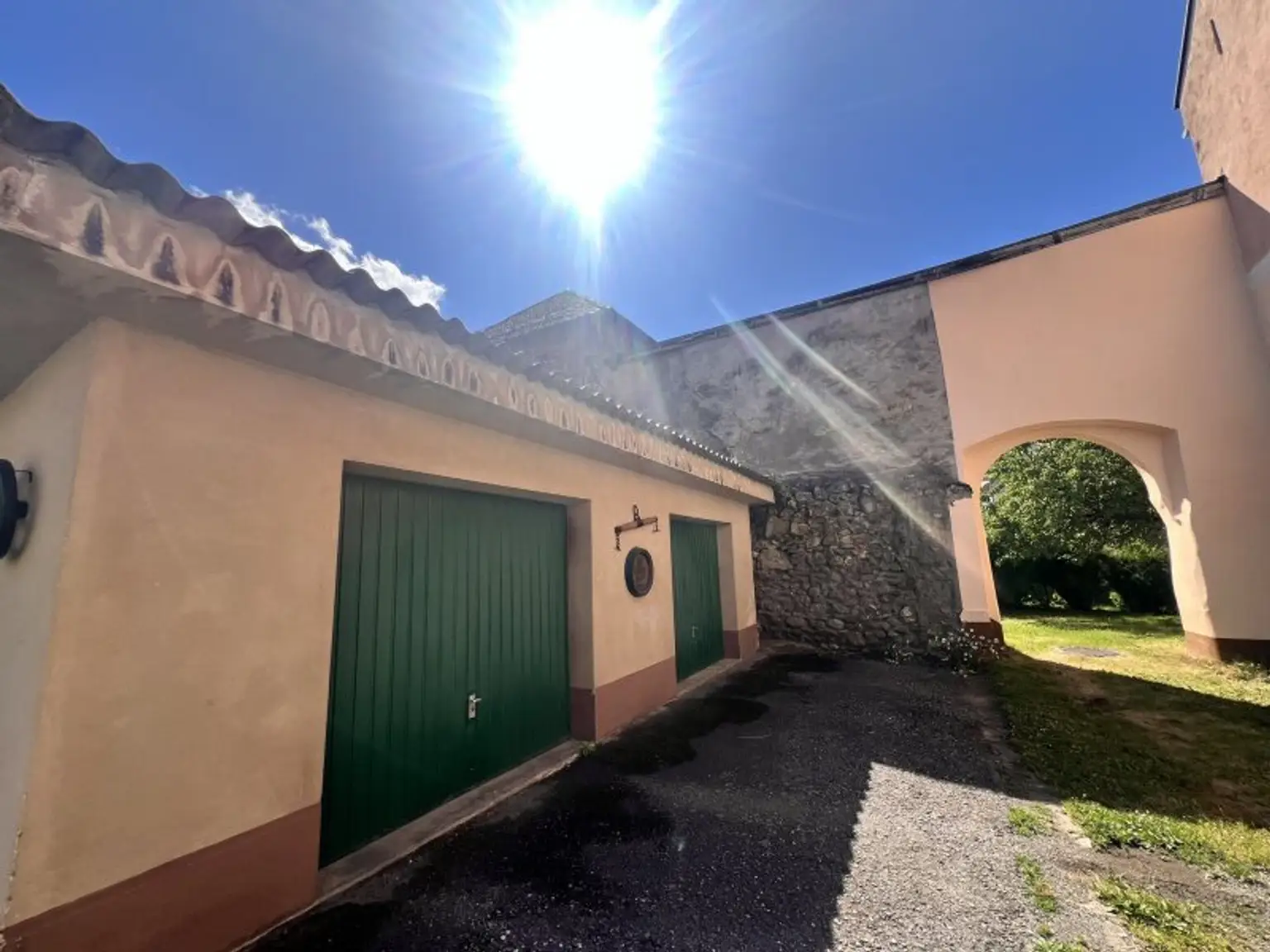 großzügiges Stadthaus mit Potenzial im Herzen von Judenburg