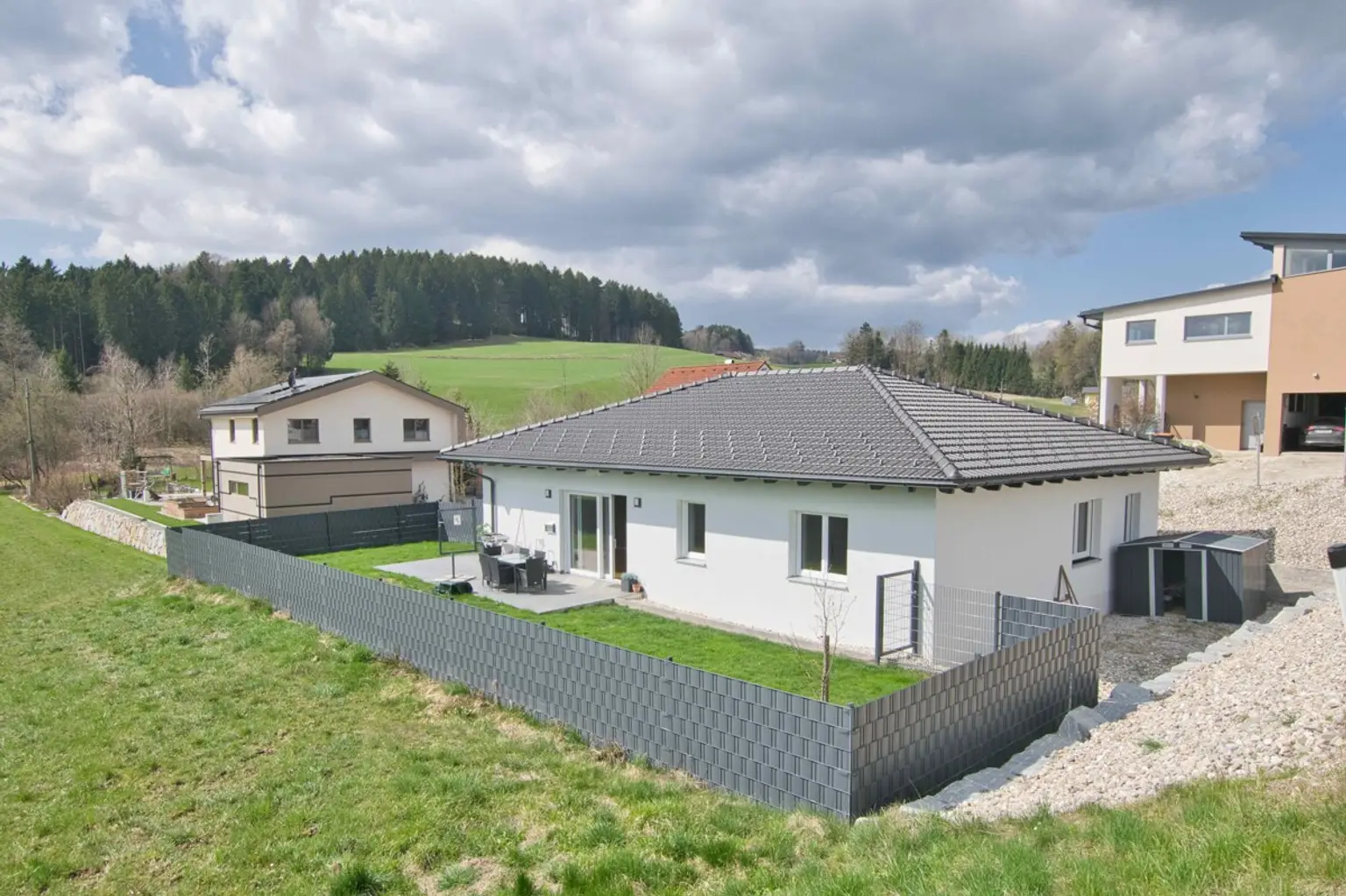 Außenansicht