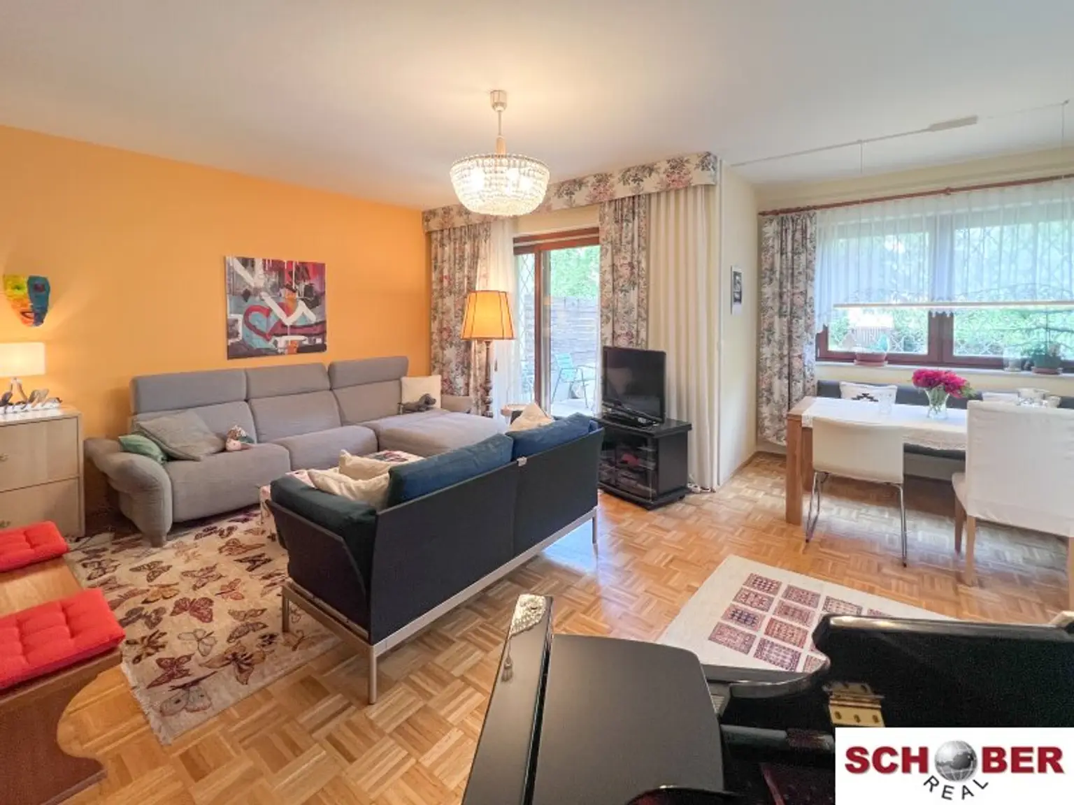 Seltene Gelegenheit beim Lainzer Platz *Gepflegtes Einfamilienhaus mit Garten*
