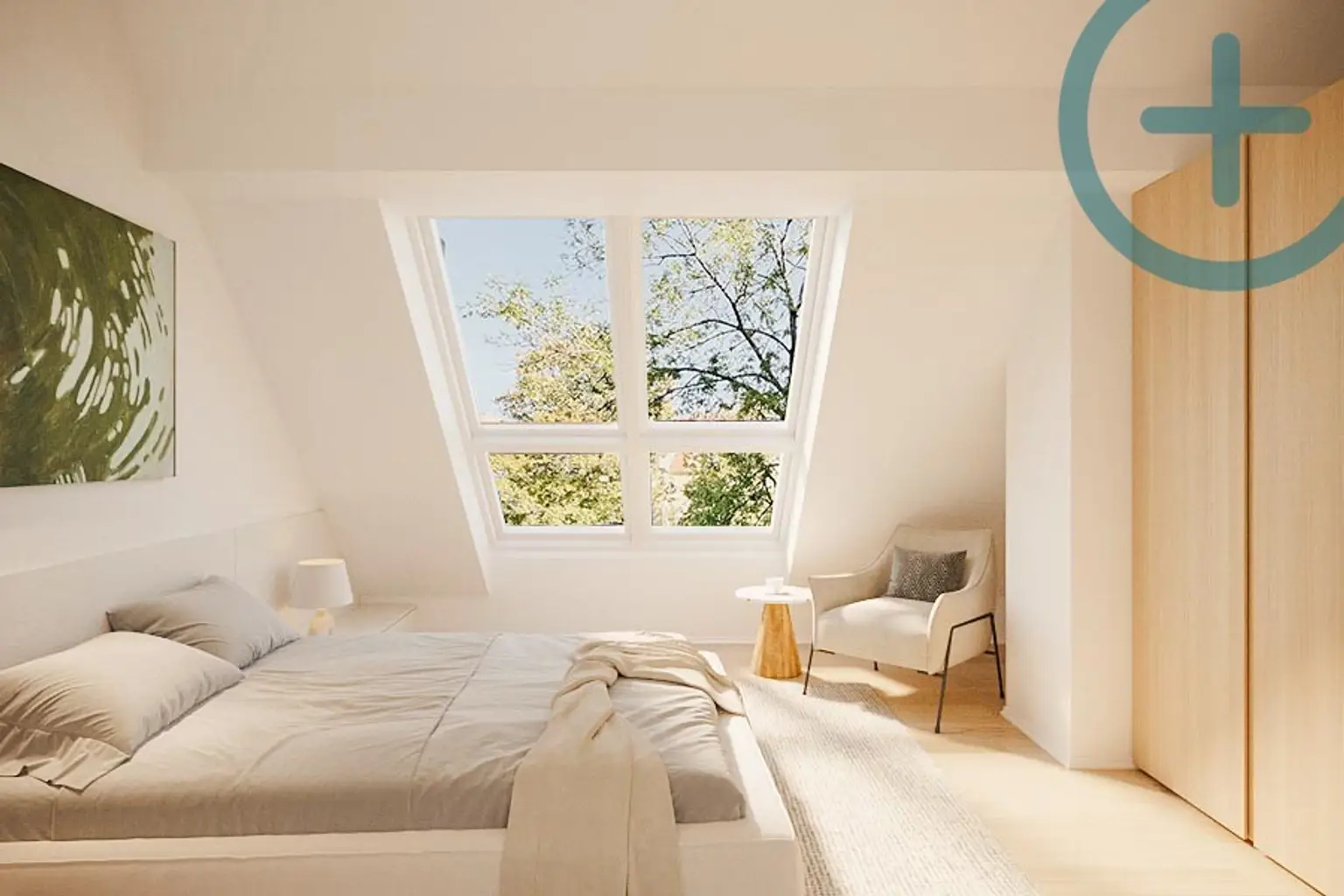 DAS VIVENOT - Schlafzimmer