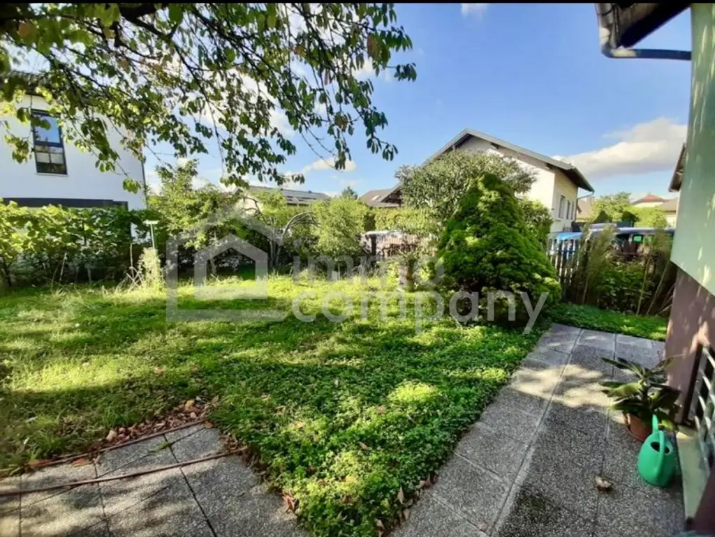Einfamilienhaus mit Eckgrundstück Nähe Wien!