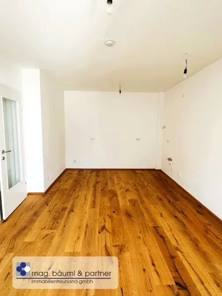 Erstbezug! 3-Zimmer-Wohnung am Kaiserwasser