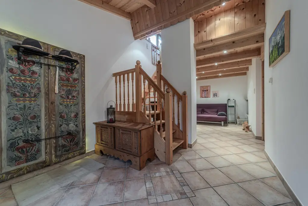 Wunderschöne Penthousewohnung mit imposantem Kaiserblick in Toplage