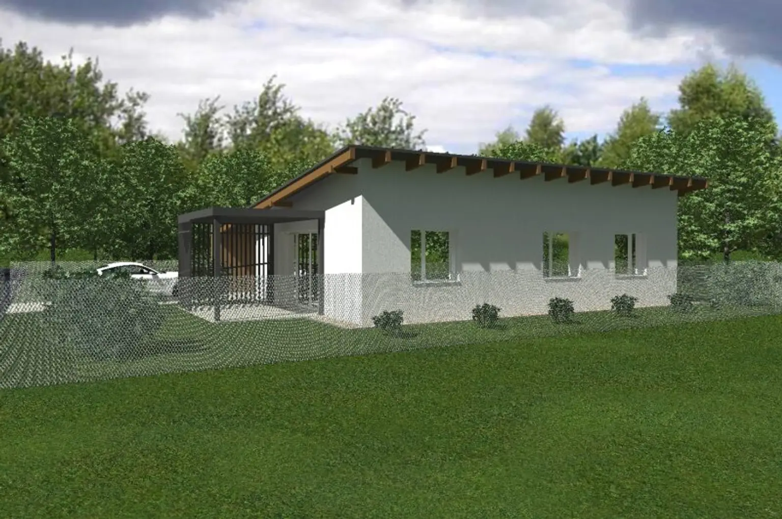 +++ERSTBEZUG++ Einfamilienhaus mit viel Liebe zum Detail,auf sonnigem Grundstück, am Ortsrand von Güssing! +++