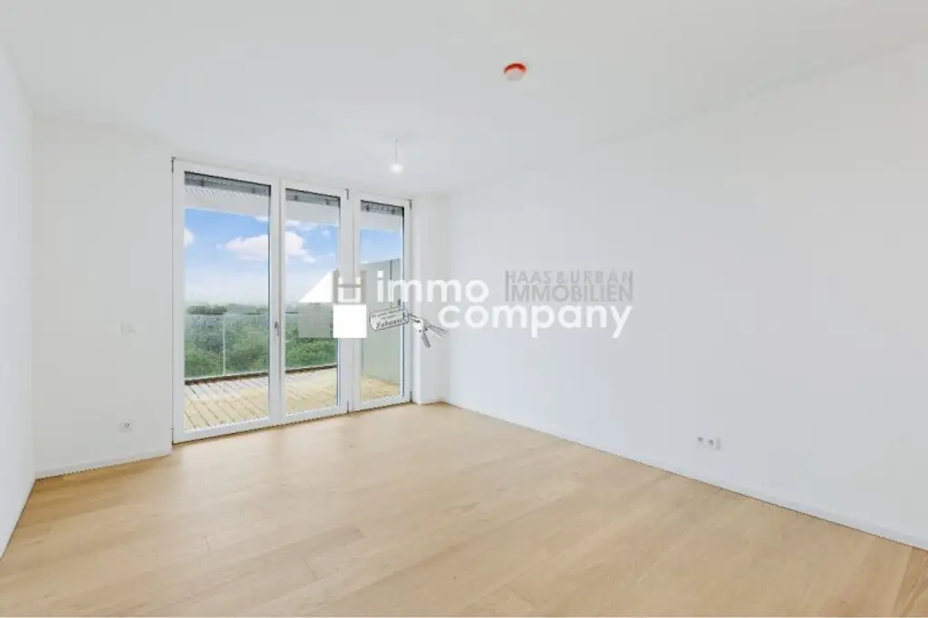 Einzigartige 5-Zimmer-Wohnung mit 45 m2 großem Balkon und Stadtblick in einem neuen, mehrstöckigen Premiumgebäude! Pool, Sauna, Gym!2. Bezirk. U2