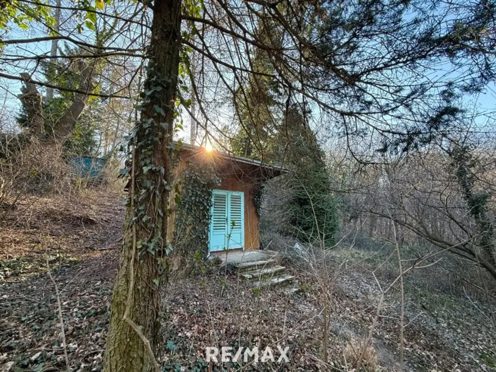 1170 / Idyllisches GRUNDSTÜCK (KLG) Eselstiege